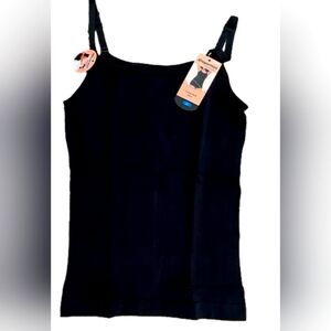 Shapermint Essentials Scoop neck cami